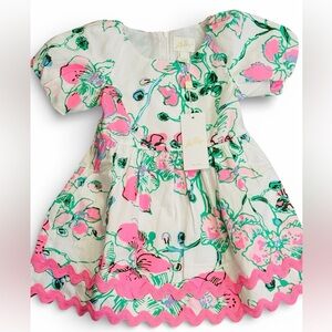 Lilly Pulitzer Mini Knoxlie Dress NWT